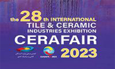 The 28th International Exhibition of Sanitary Porcelain Tiles and Ceramics and Related Industries